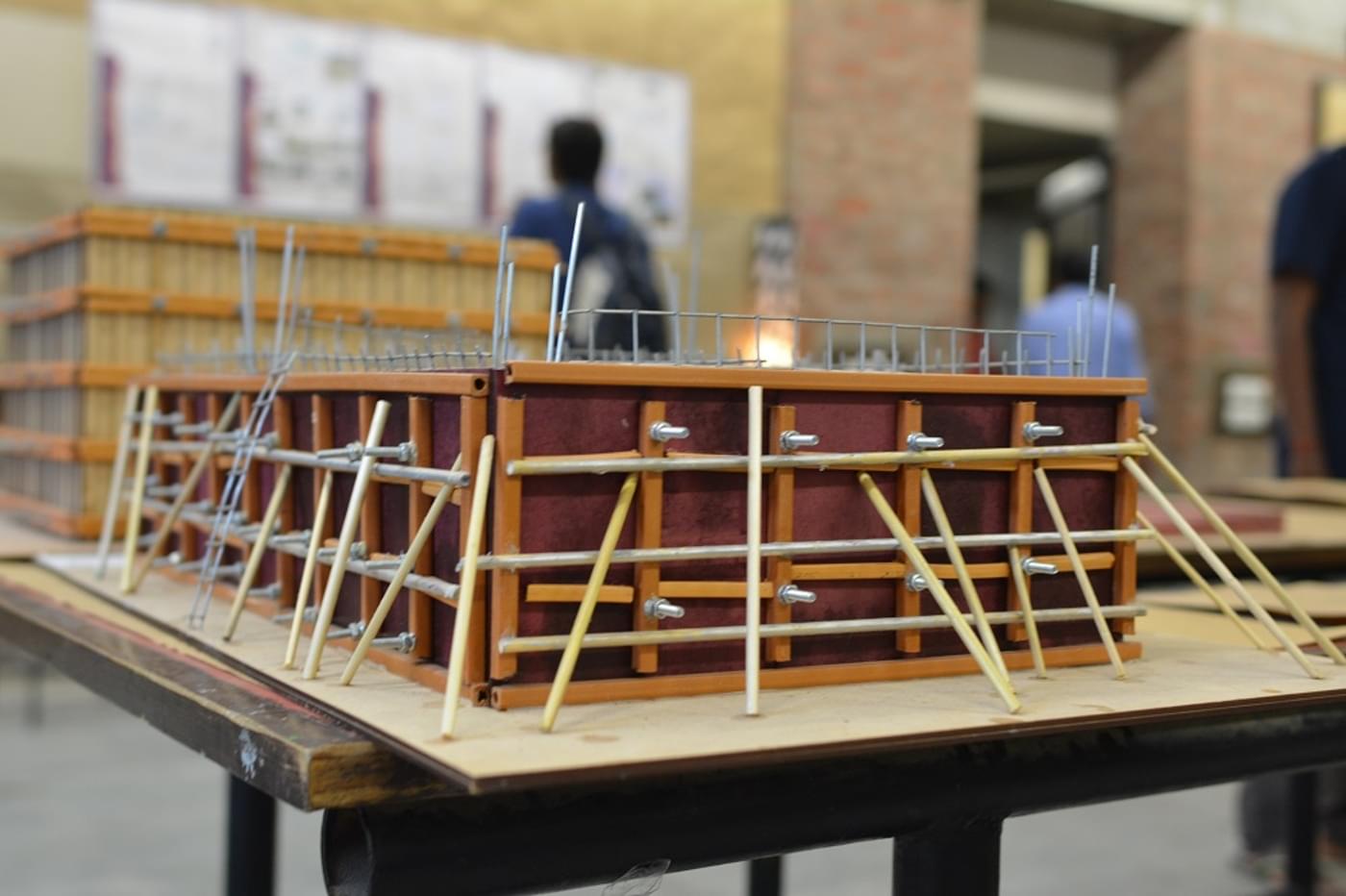 CEPT University FT Building photo 73