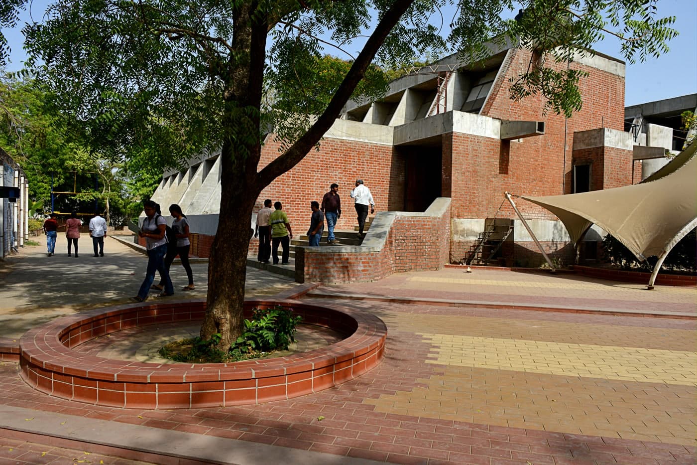 CEPT University FT Building photo 75