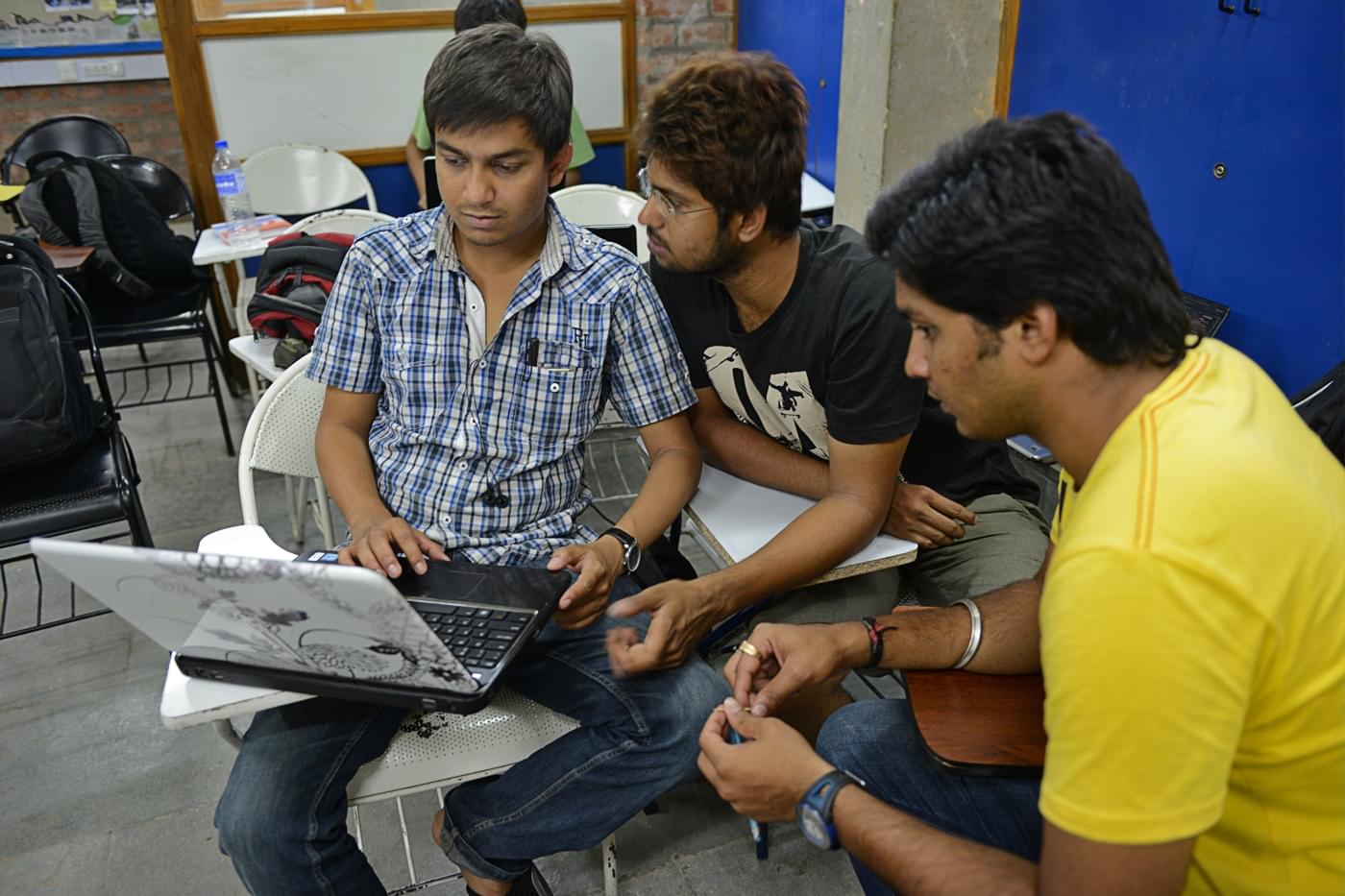 CEPT University FT Building photo 81