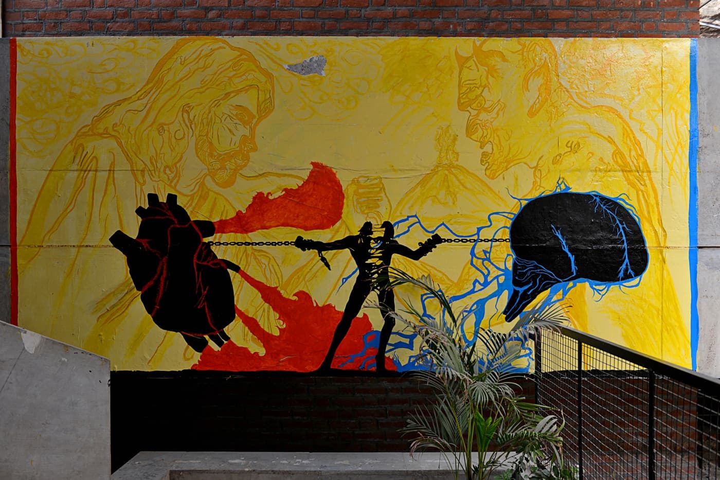 CEPT University FT Building photo 82