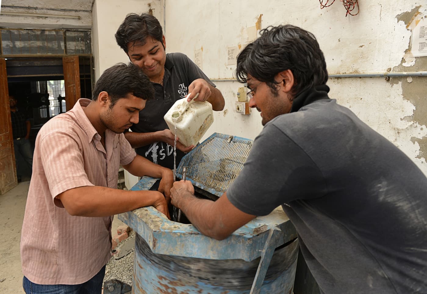 CEPT University FT Building photo 84