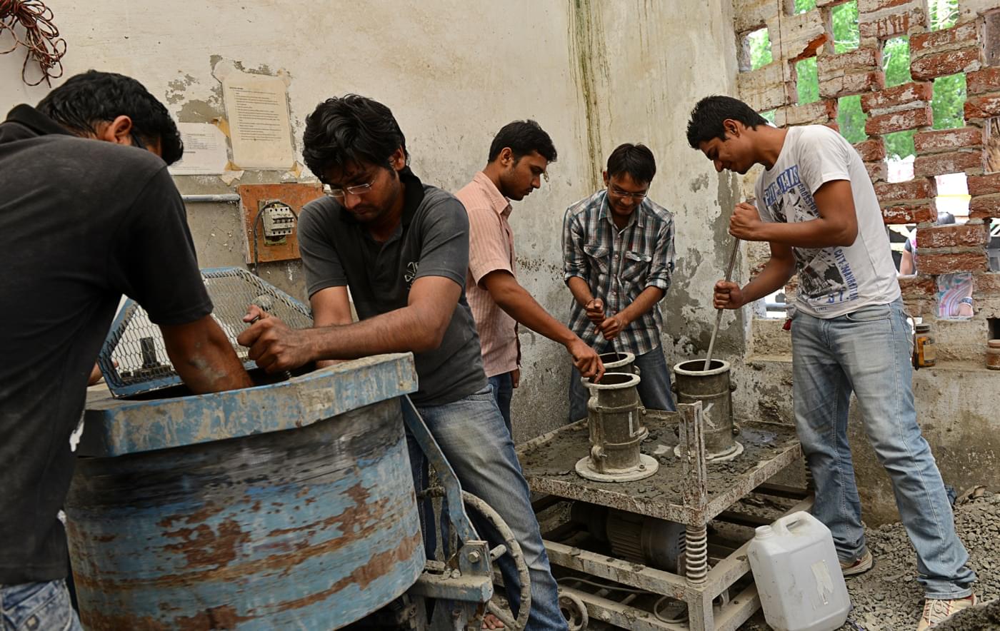 CEPT University FT Building photo 85