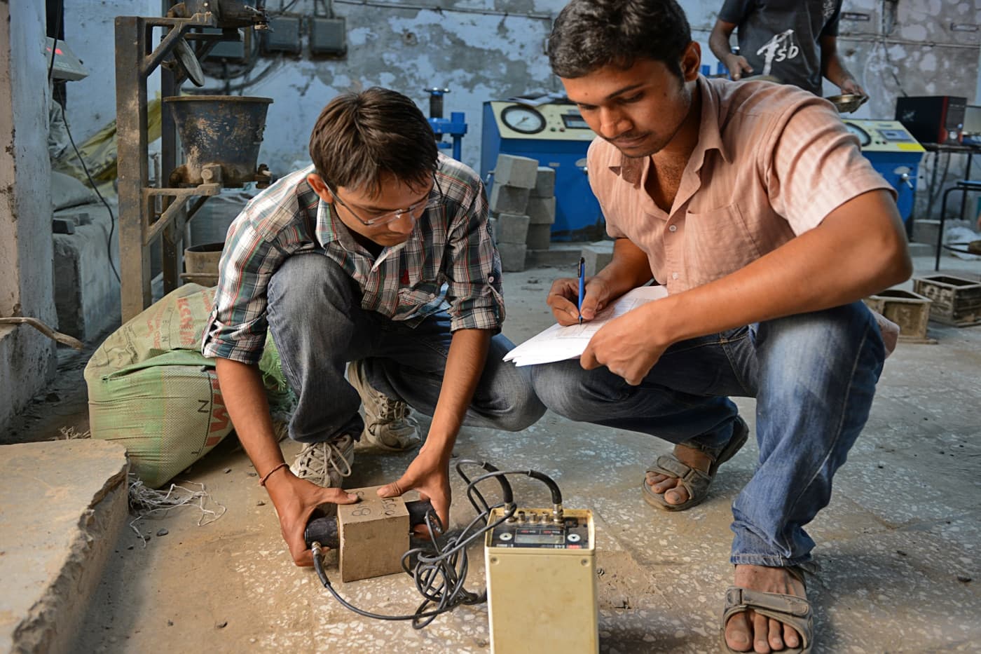 CEPT University FT Building photo 87