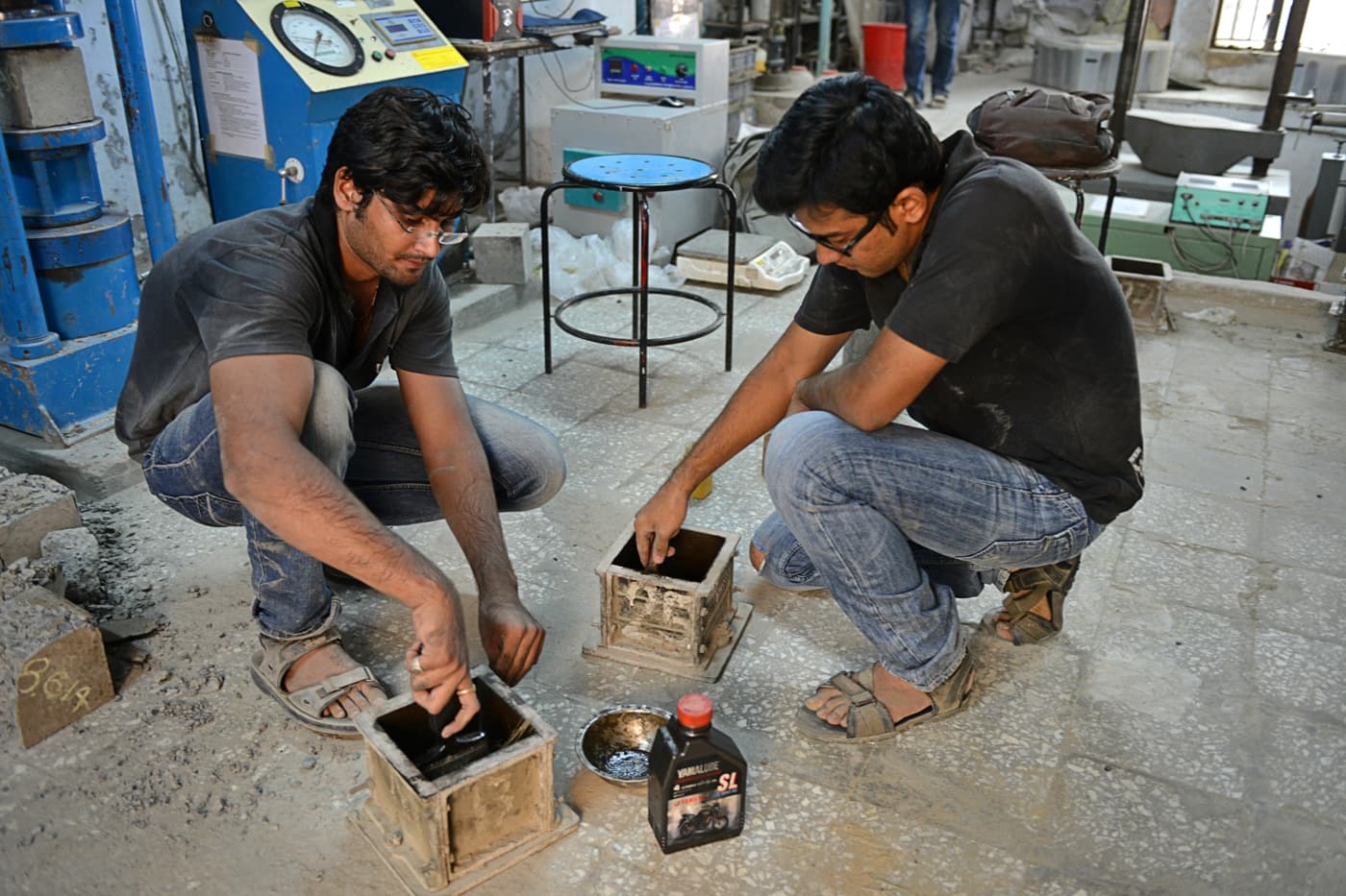 CEPT University FT Building photo 88