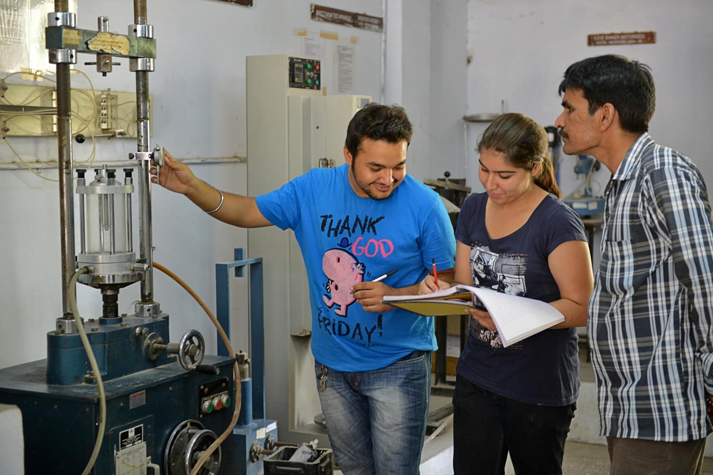 CEPT University FT Building photo 89