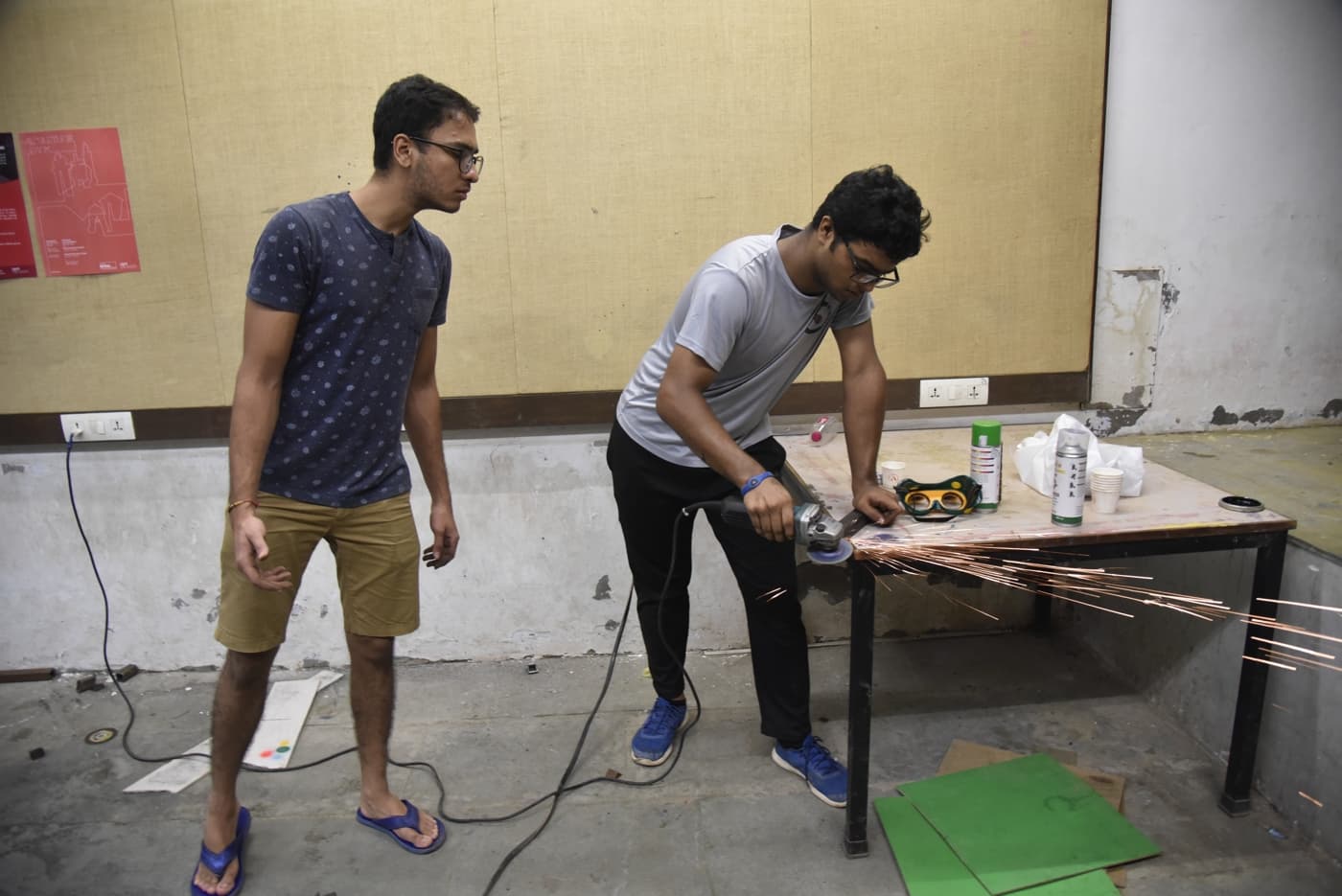 CEPT University FT Building photo 91