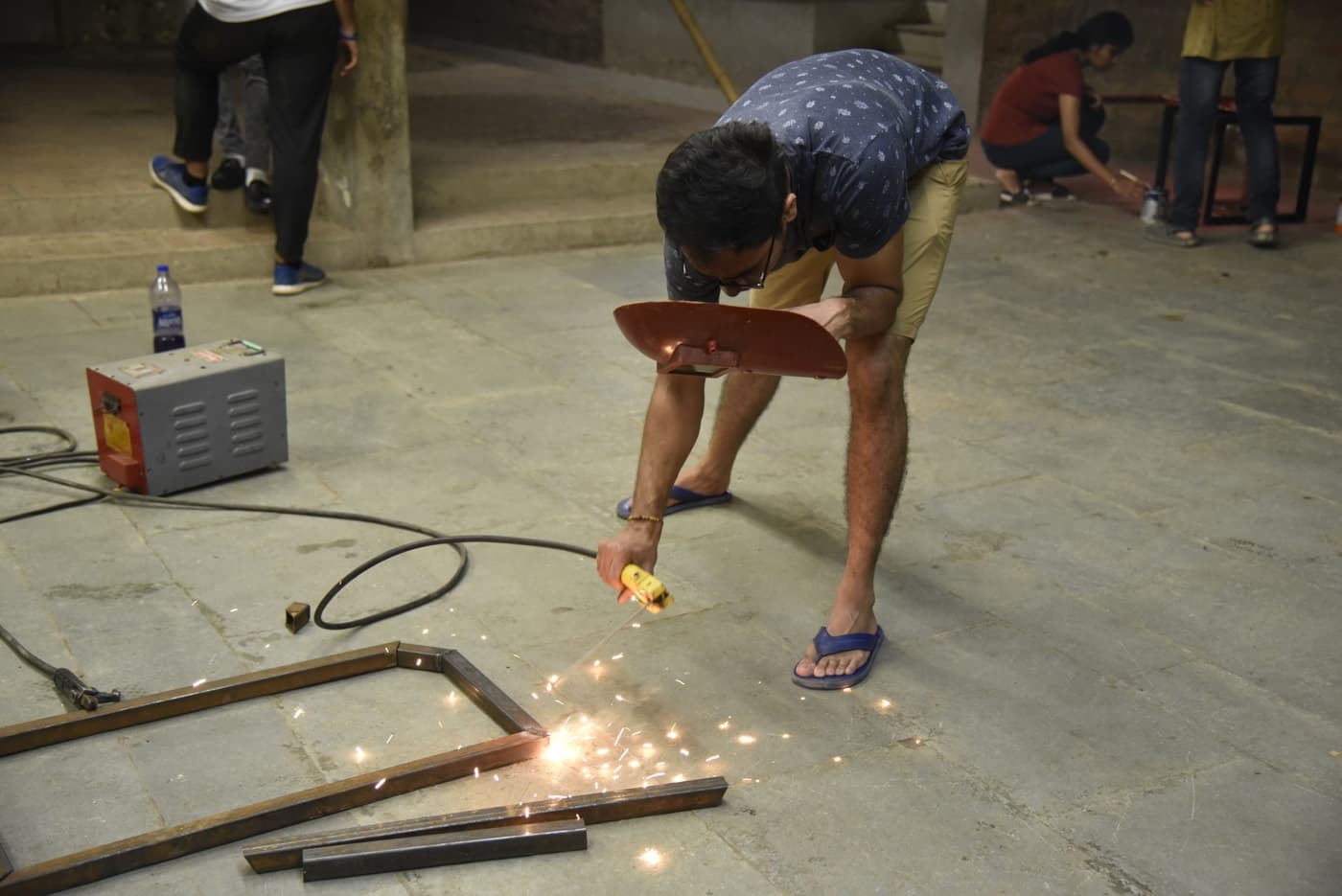 CEPT University FT Building photo 92