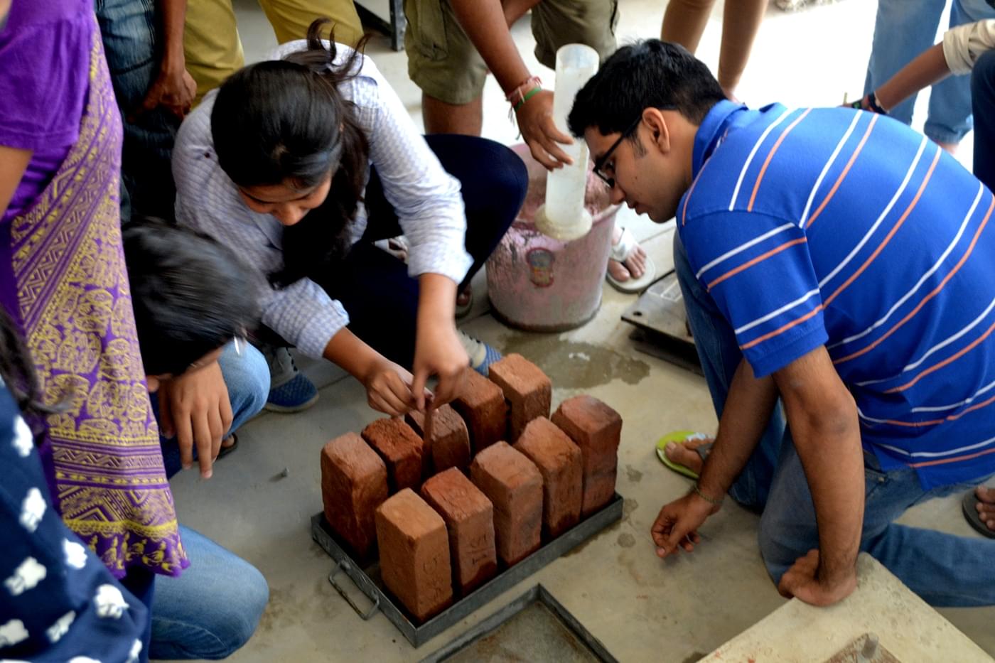 CEPT University FT Building photo 93