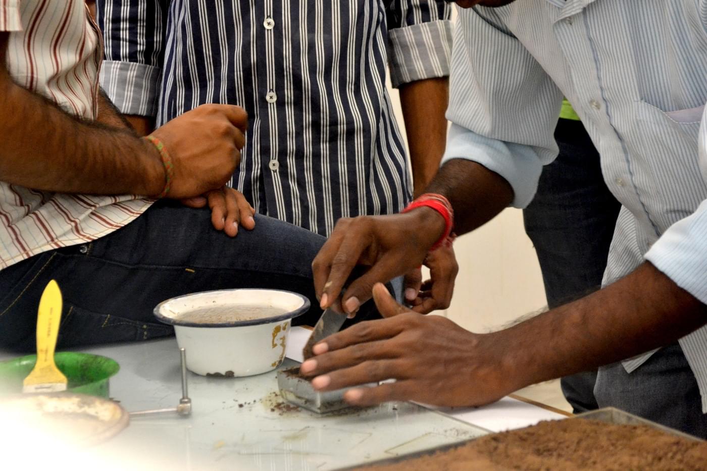 CEPT University FT Building photo 96