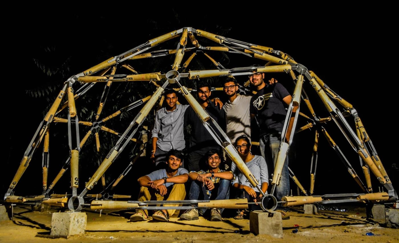 CEPT University FT Building photo 98