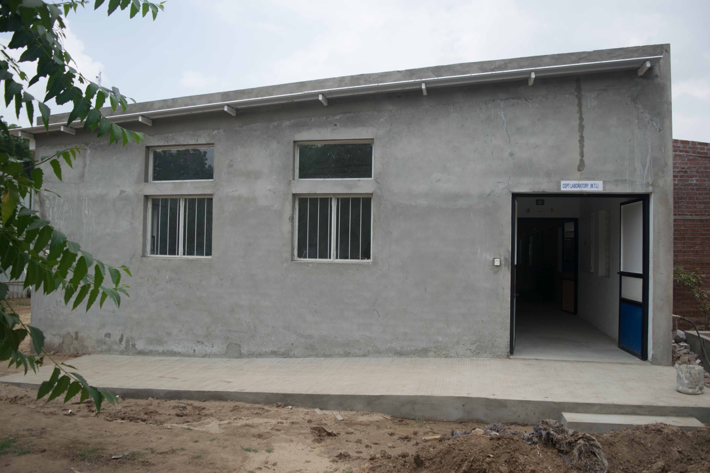 CEPT University FT Building photo 103