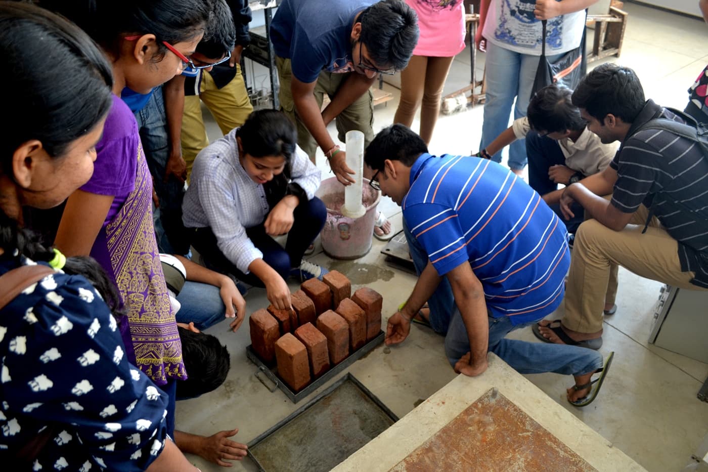 CEPT University FT Building photo 107