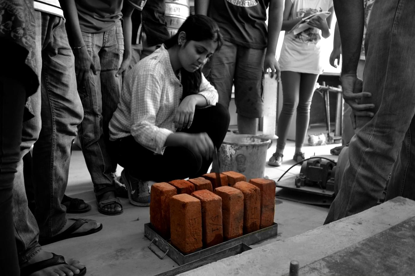 CEPT University FT Building photo 108