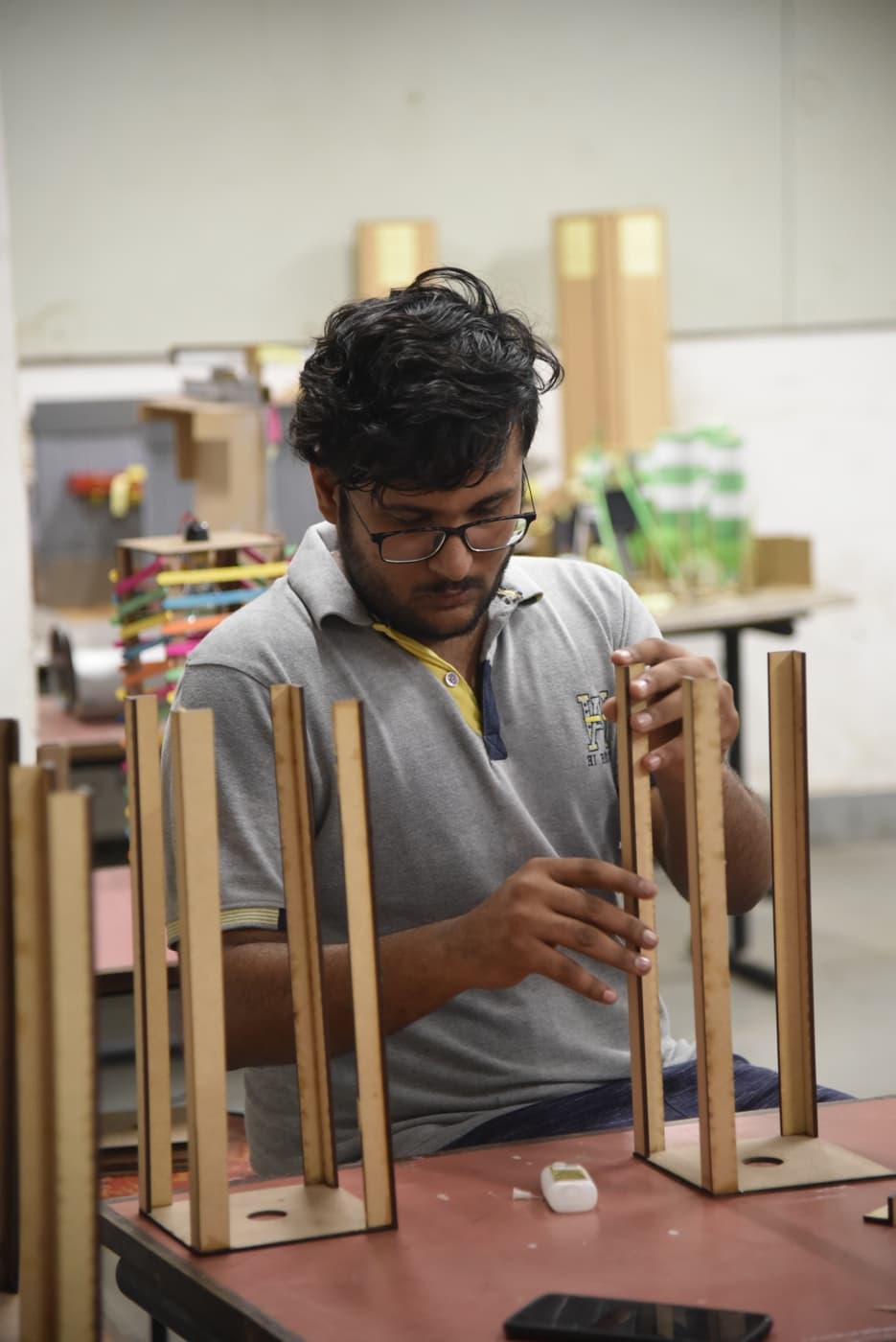 CEPT University FT Building photo 109