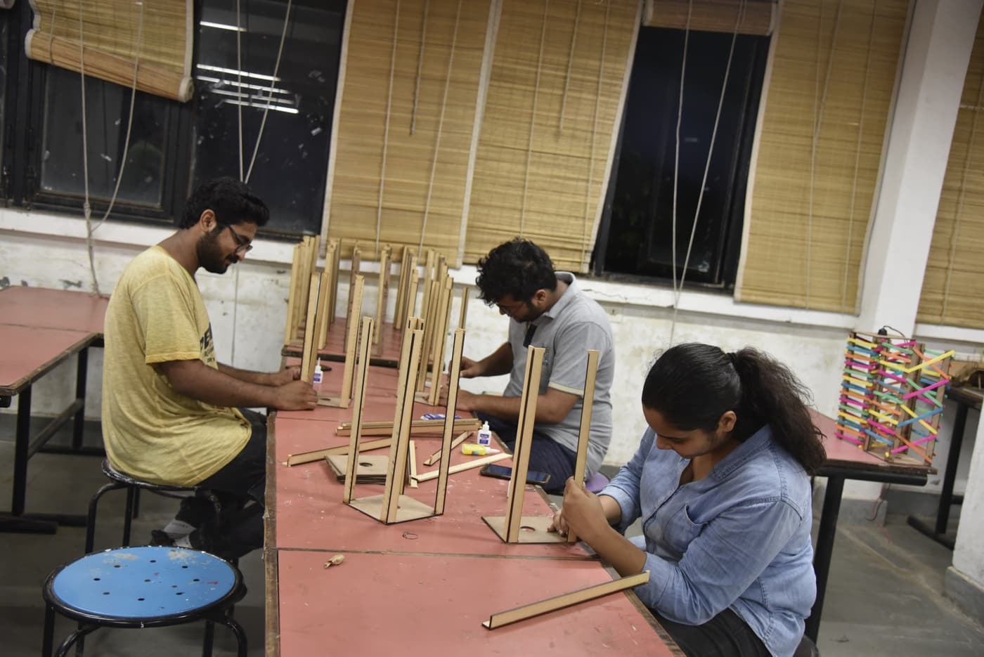 CEPT University FT Building photo 110