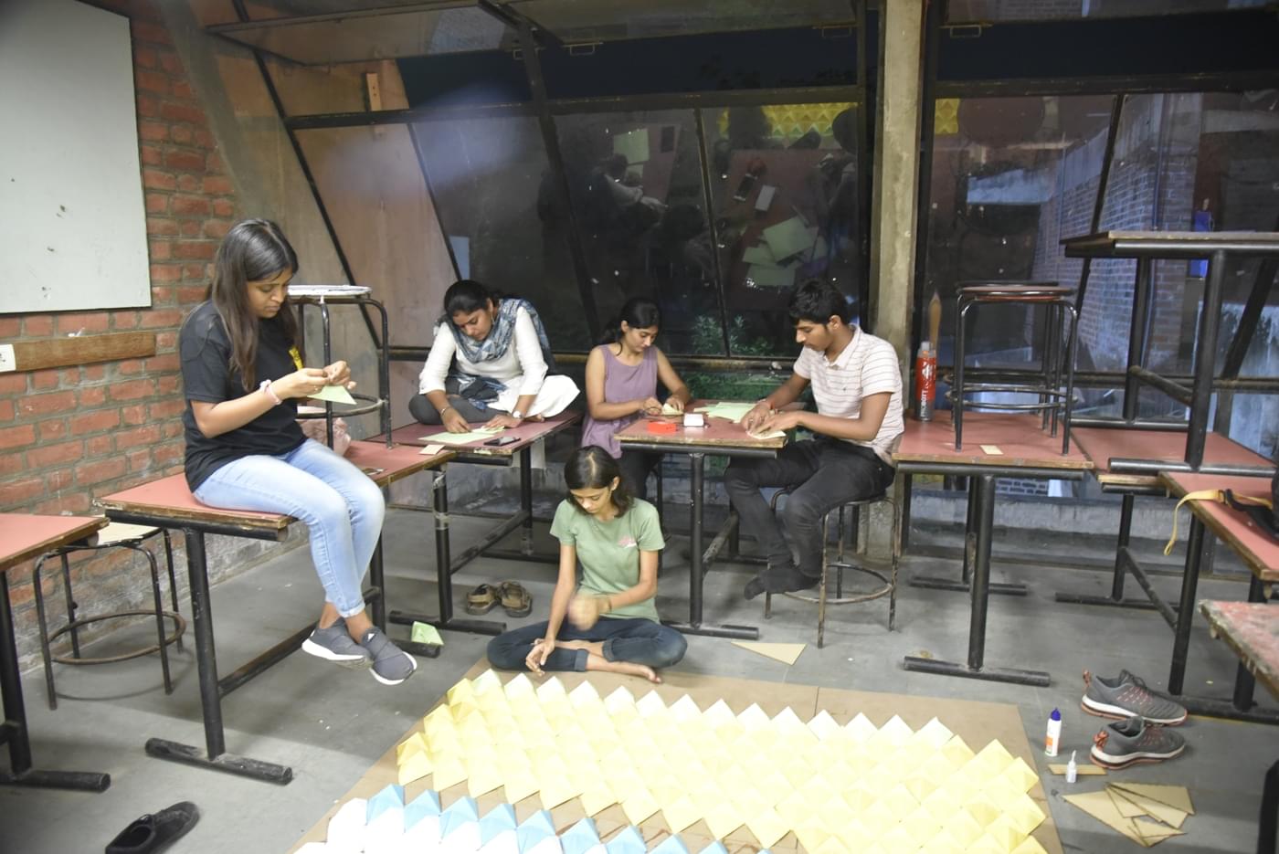 CEPT University FT Building photo 114