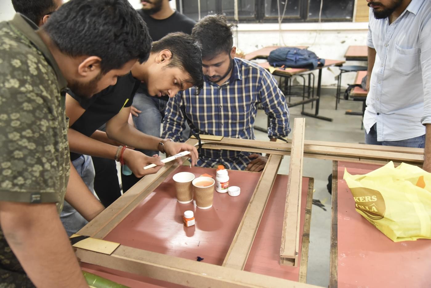 CEPT University FT Building photo 115