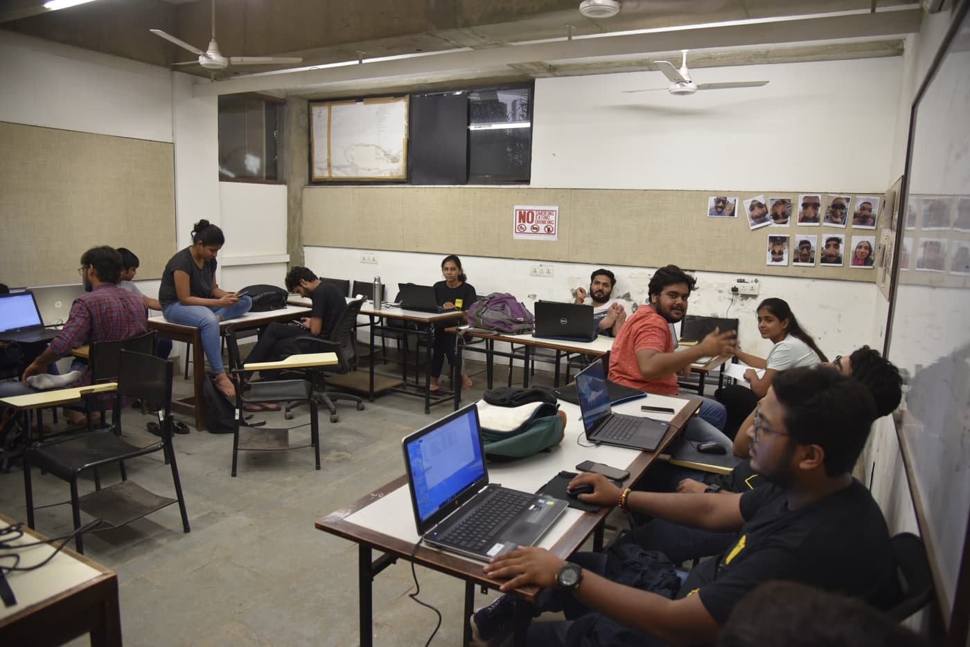 CEPT University FT Building photo 117