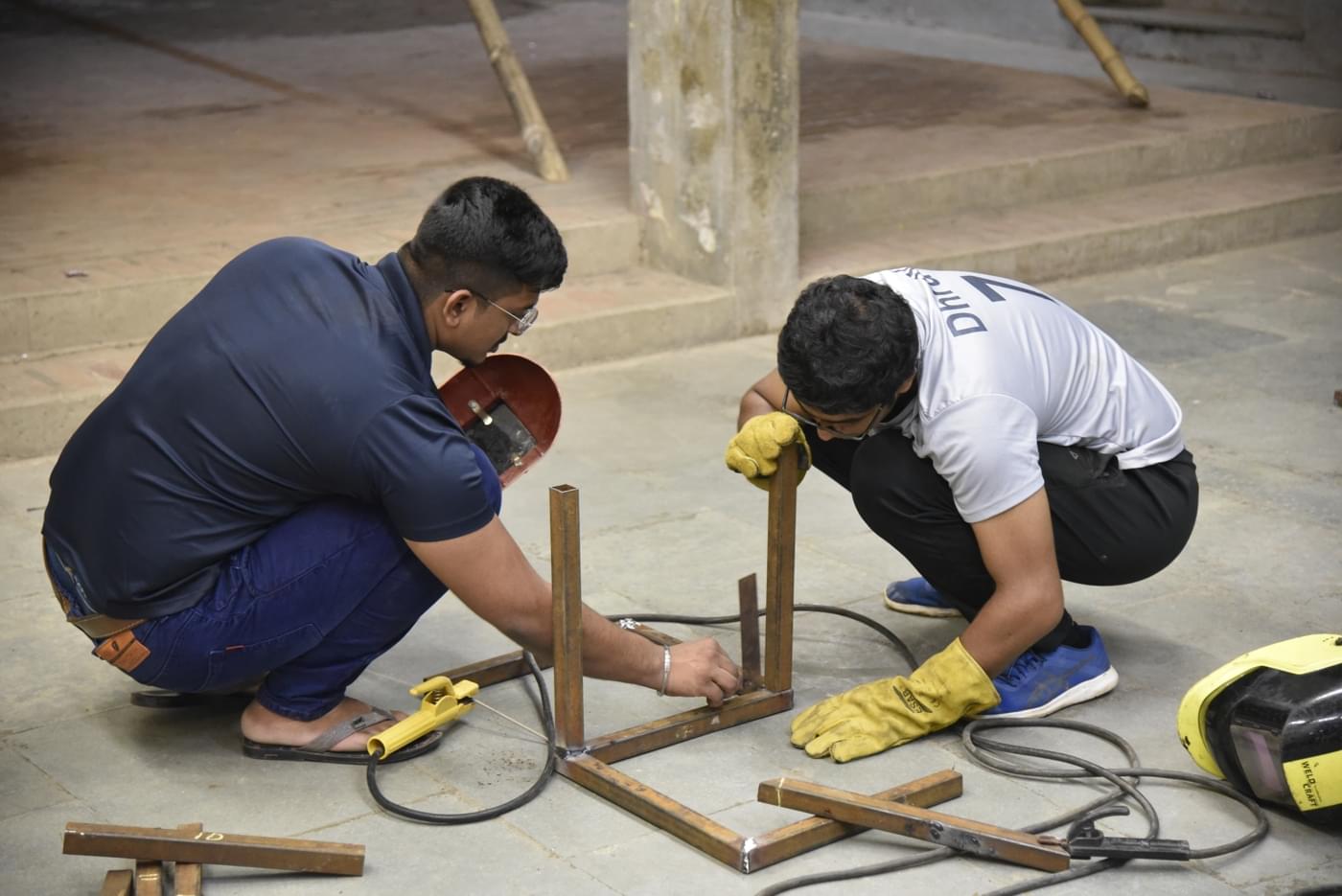 CEPT University FT Building photo 118