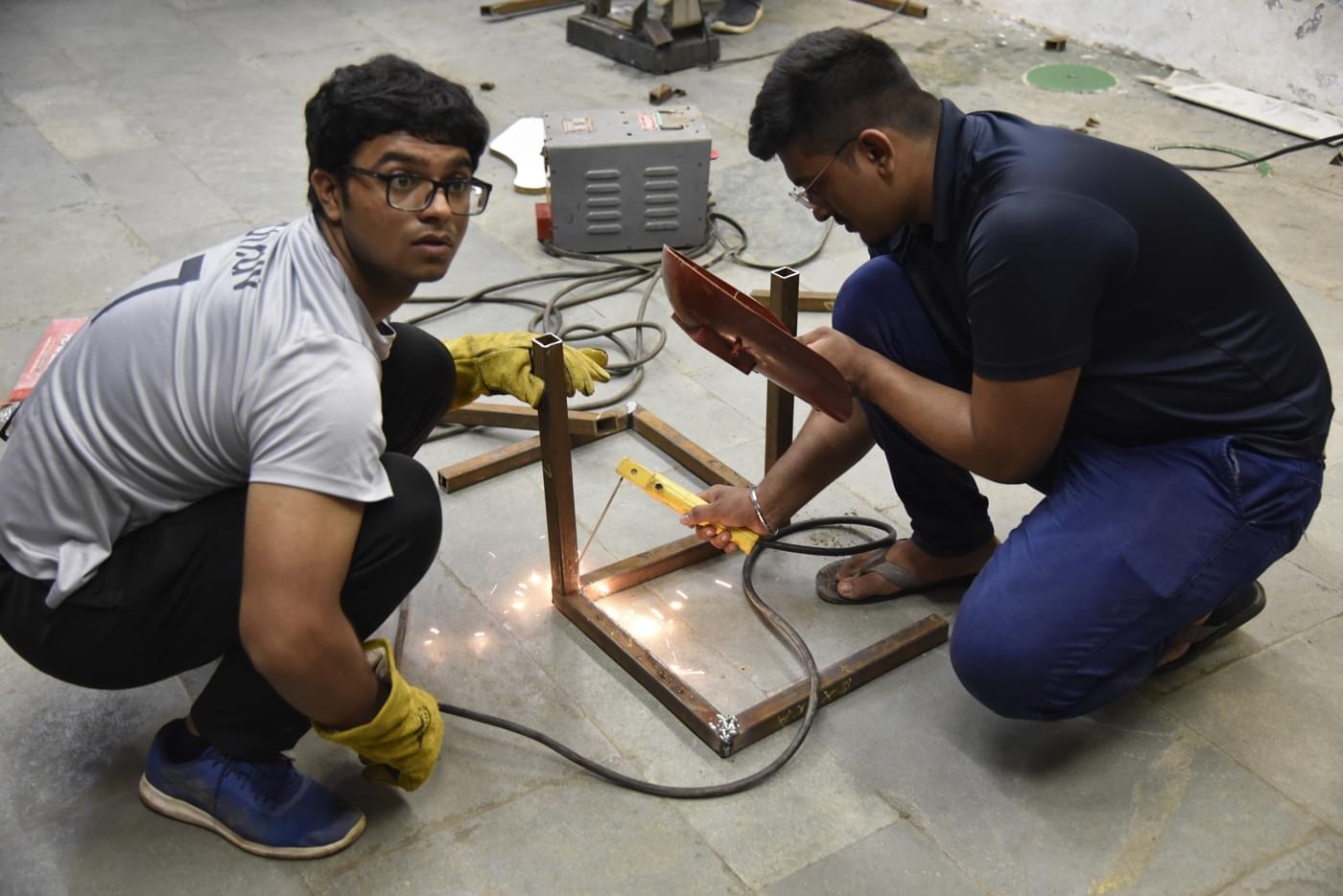 CEPT University FT Building photo 119