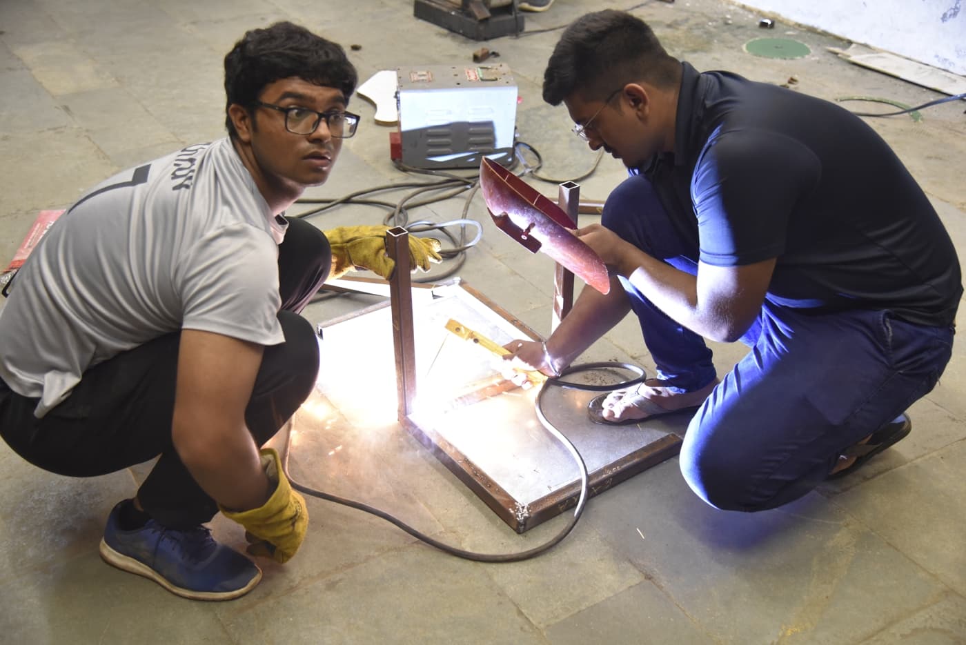 CEPT University FT Building photo 120