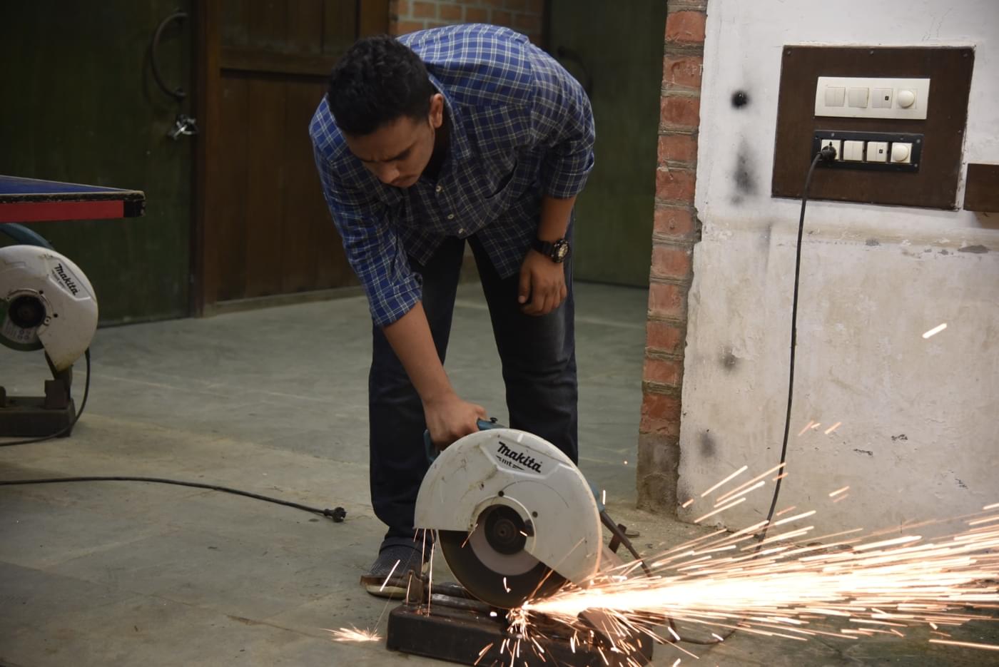 CEPT University FT Building photo 121