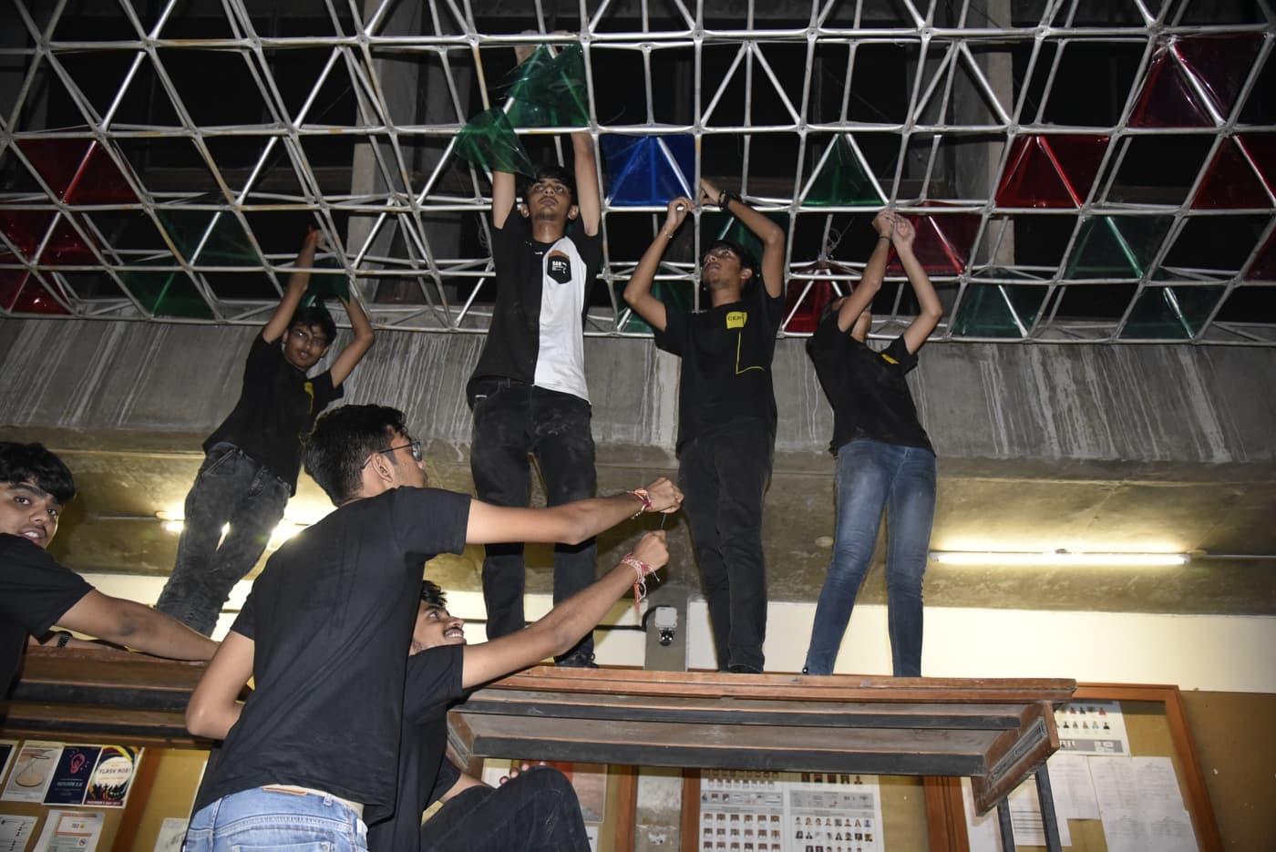 CEPT University FT Building photo 122