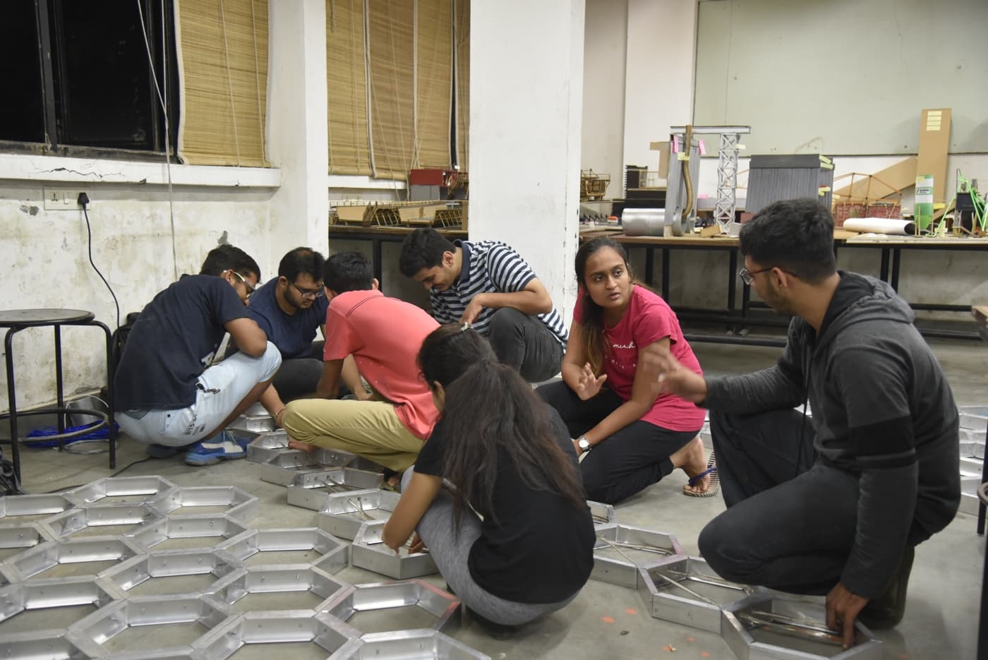 CEPT University FT Building photo 125