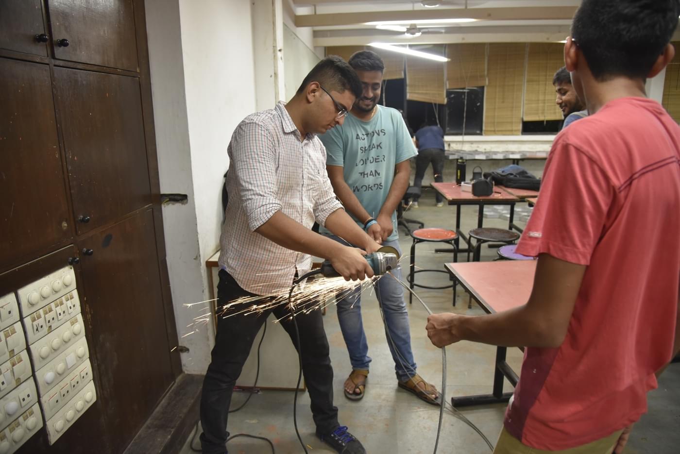 CEPT University FT Building photo 126