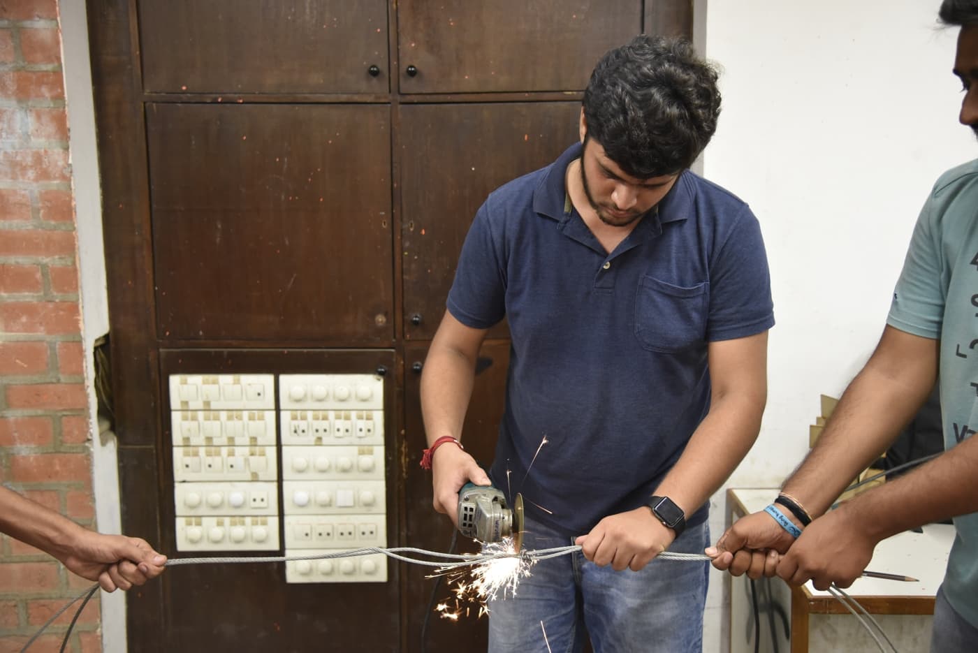 CEPT University FT Building photo 127