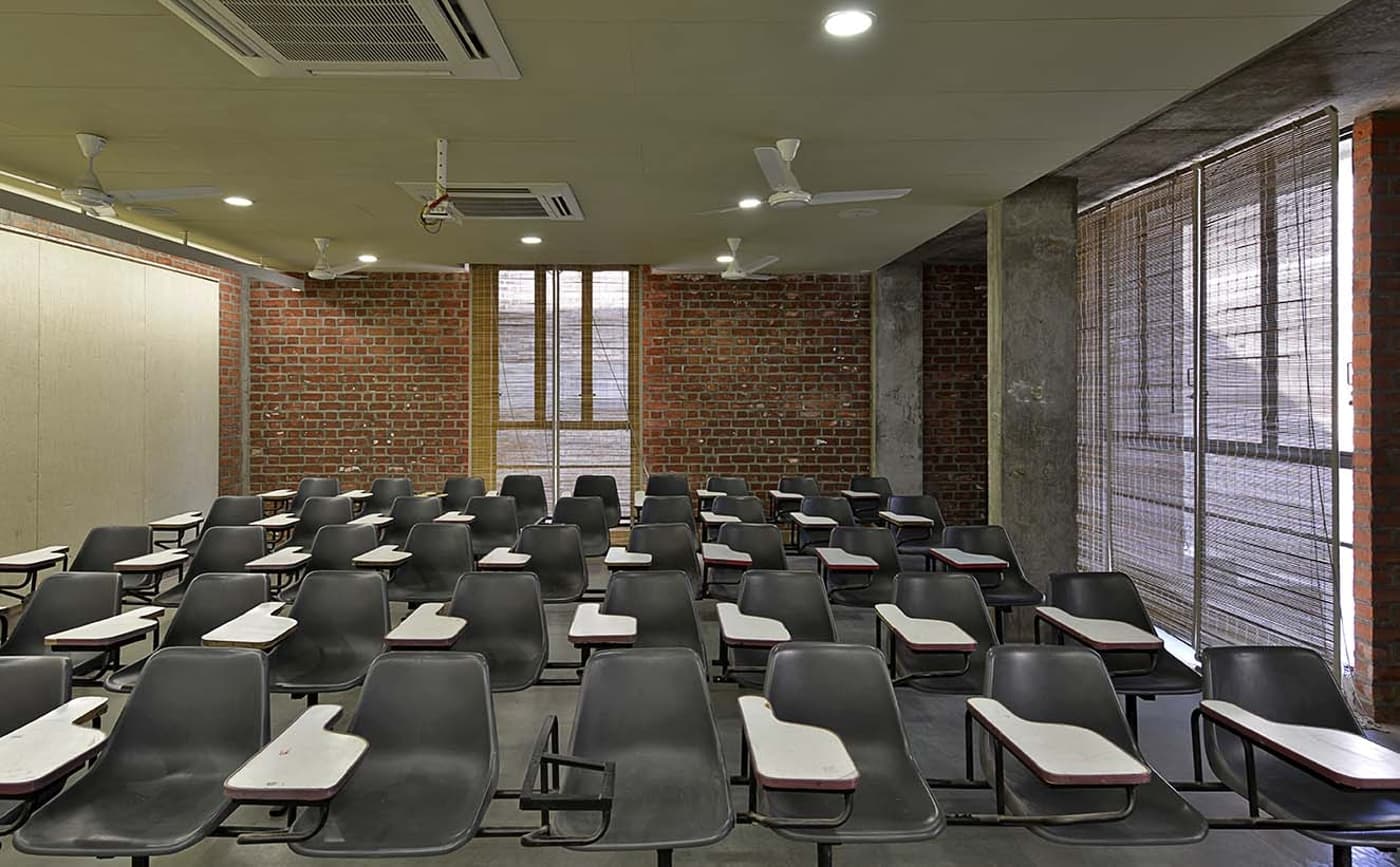 CEPT University FT Building photo 129