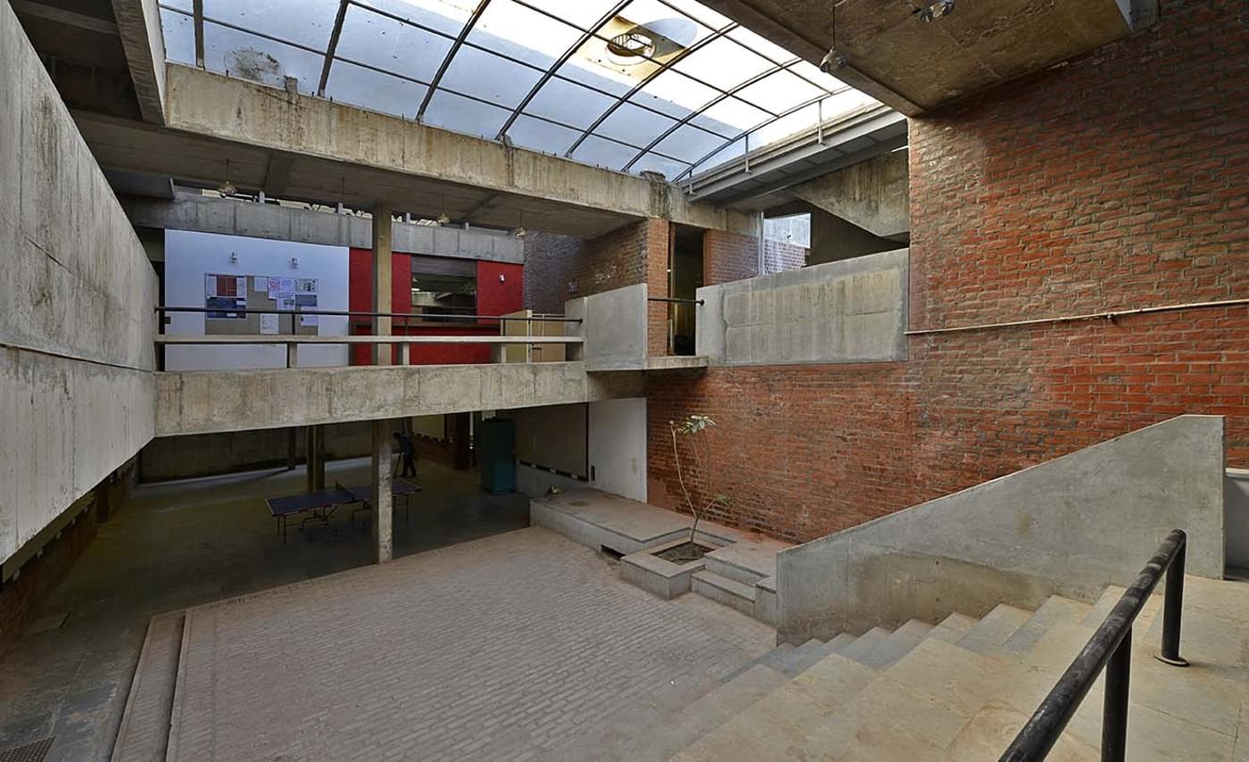 CEPT University FT Building photo 130