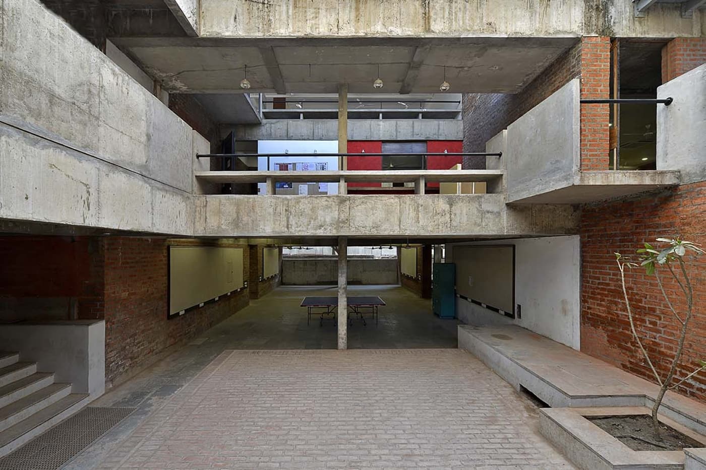 CEPT University FT Building photo 131