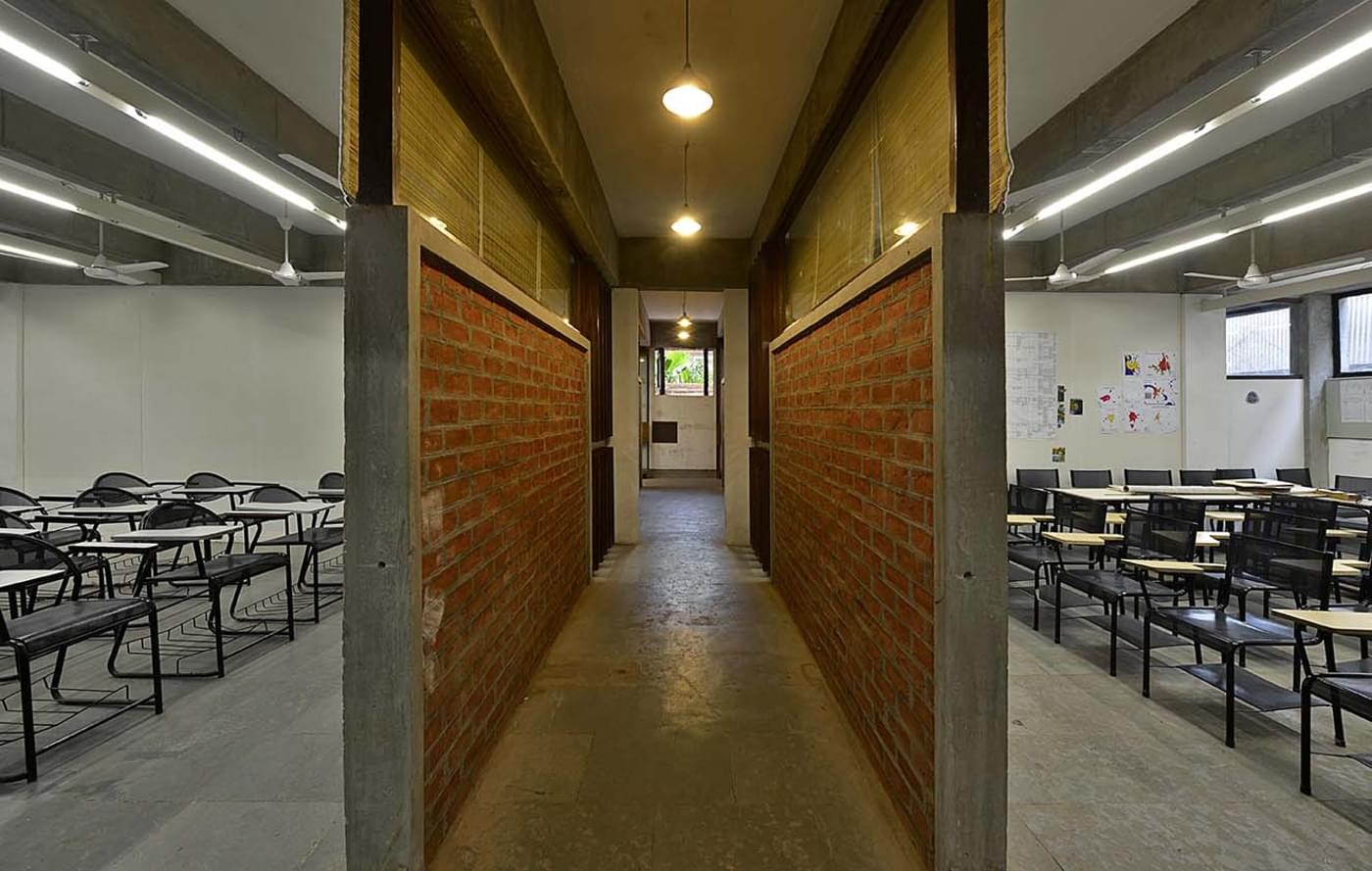 CEPT University FT Building photo 132