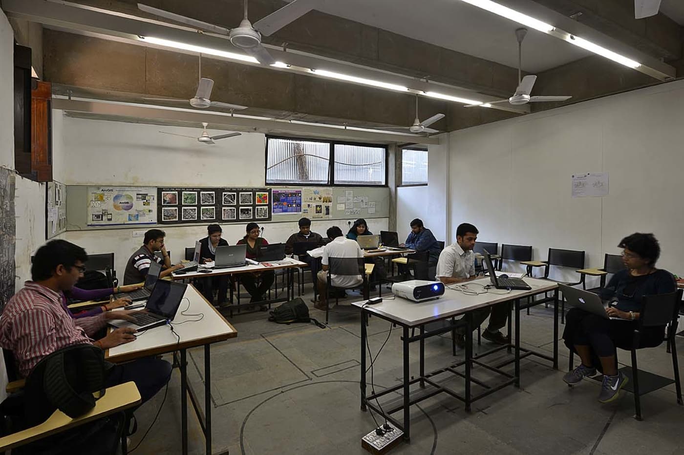 CEPT University FT Building photo 134