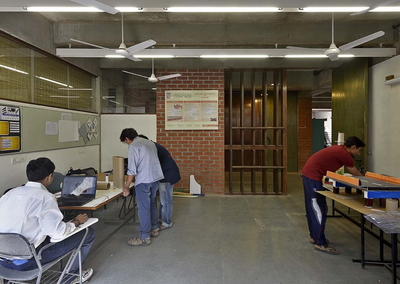 CEPT University FT Building photo 136