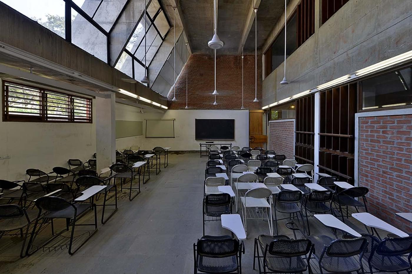 CEPT University FT Building photo 137