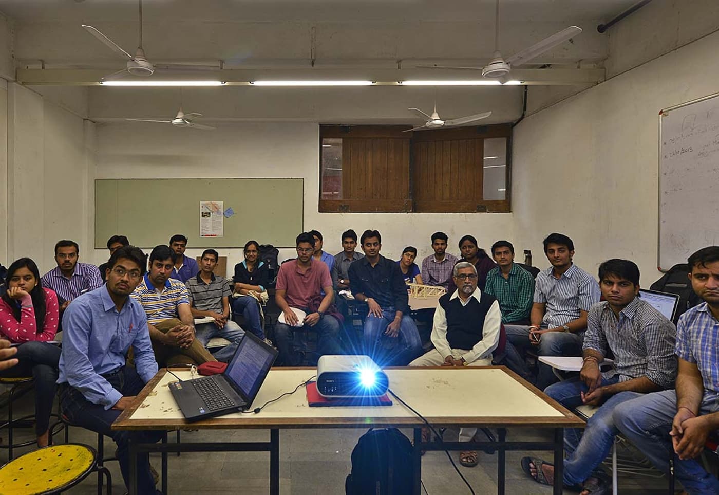 CEPT University FT Building photo 140