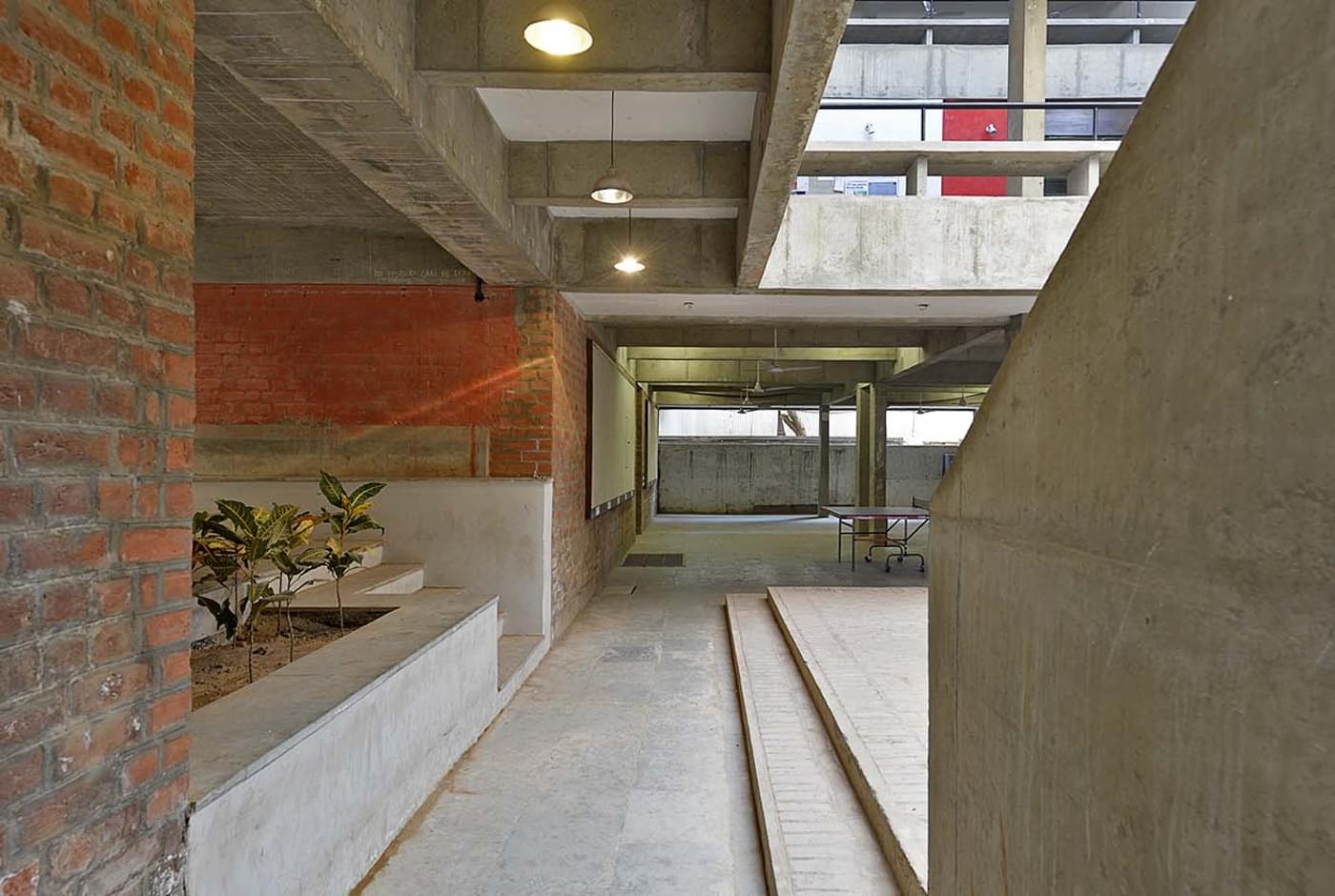 CEPT University FT Building photo 141