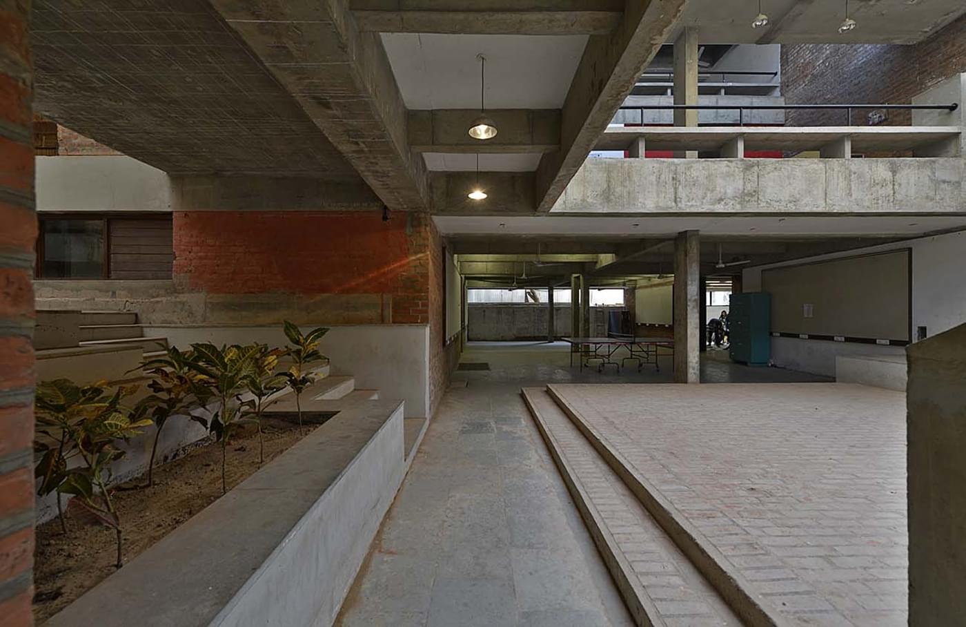 CEPT University FT Building photo 142