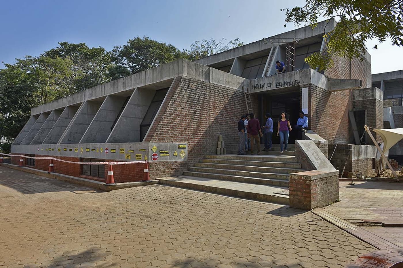 CEPT University FT Building photo 143