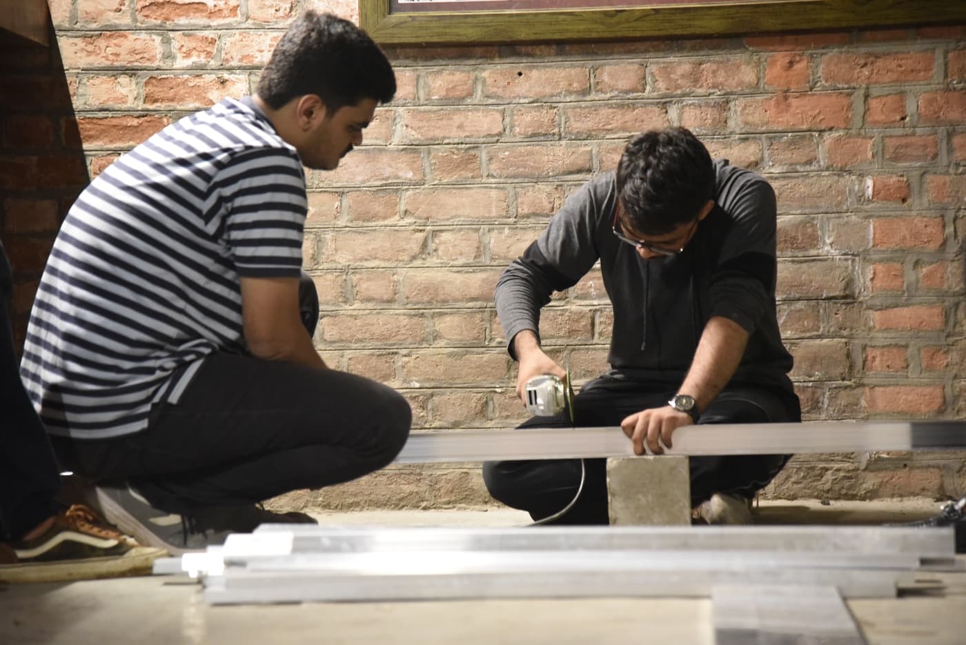 CEPT University FT Building photo 145