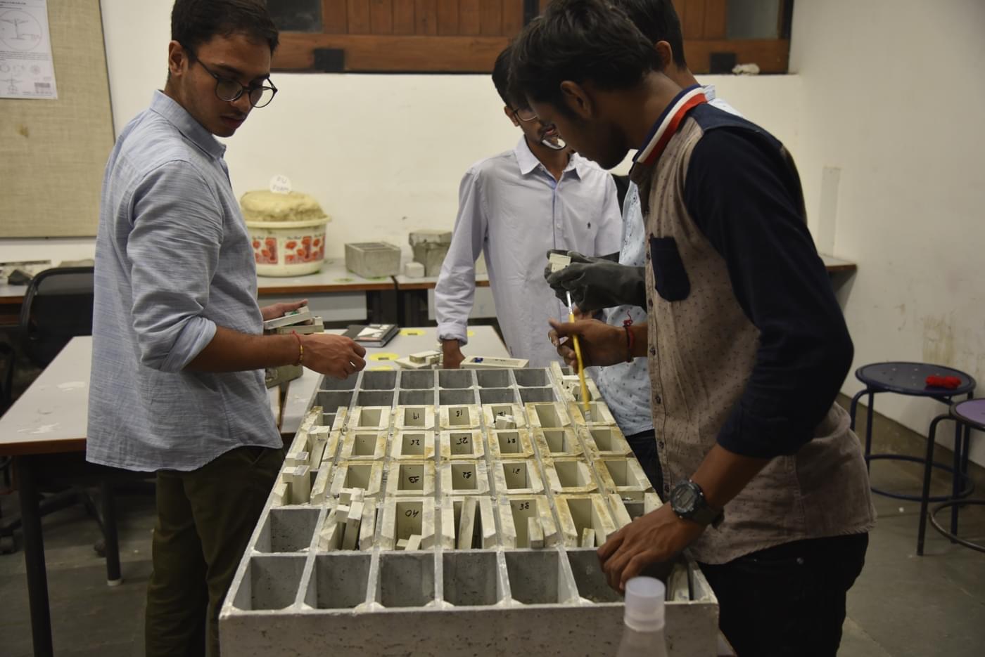 CEPT University FT Building photo 147