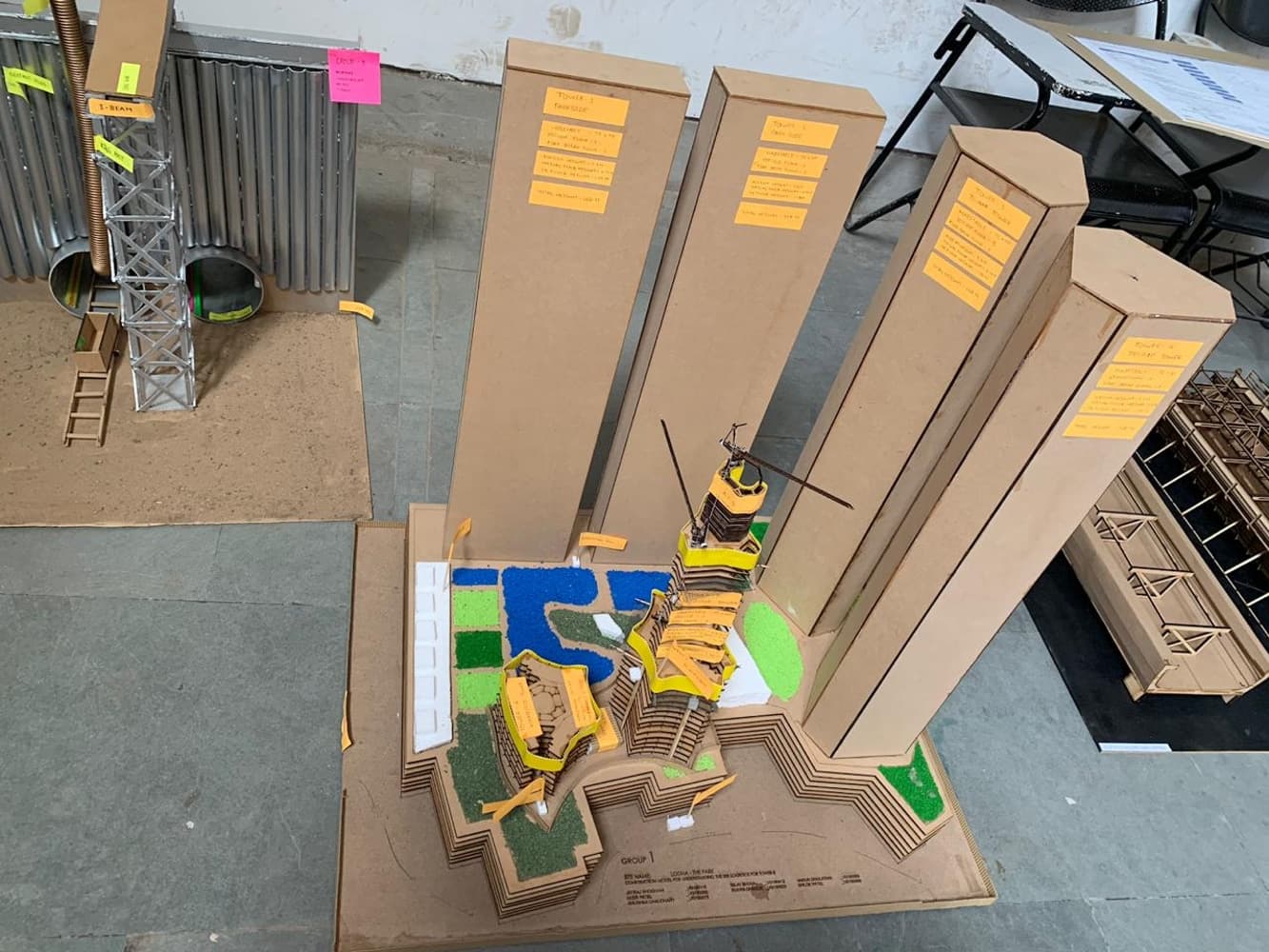 CEPT University FT Building photo 154