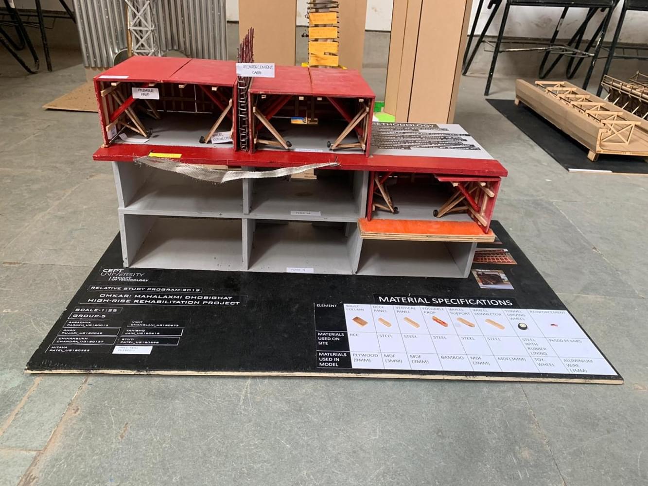 CEPT University FT Building photo 155