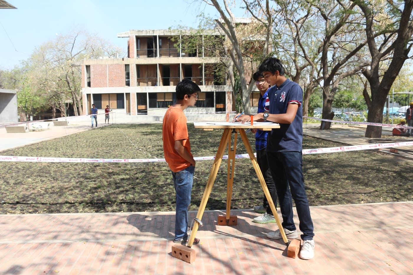 CEPT University FT Building photo 149