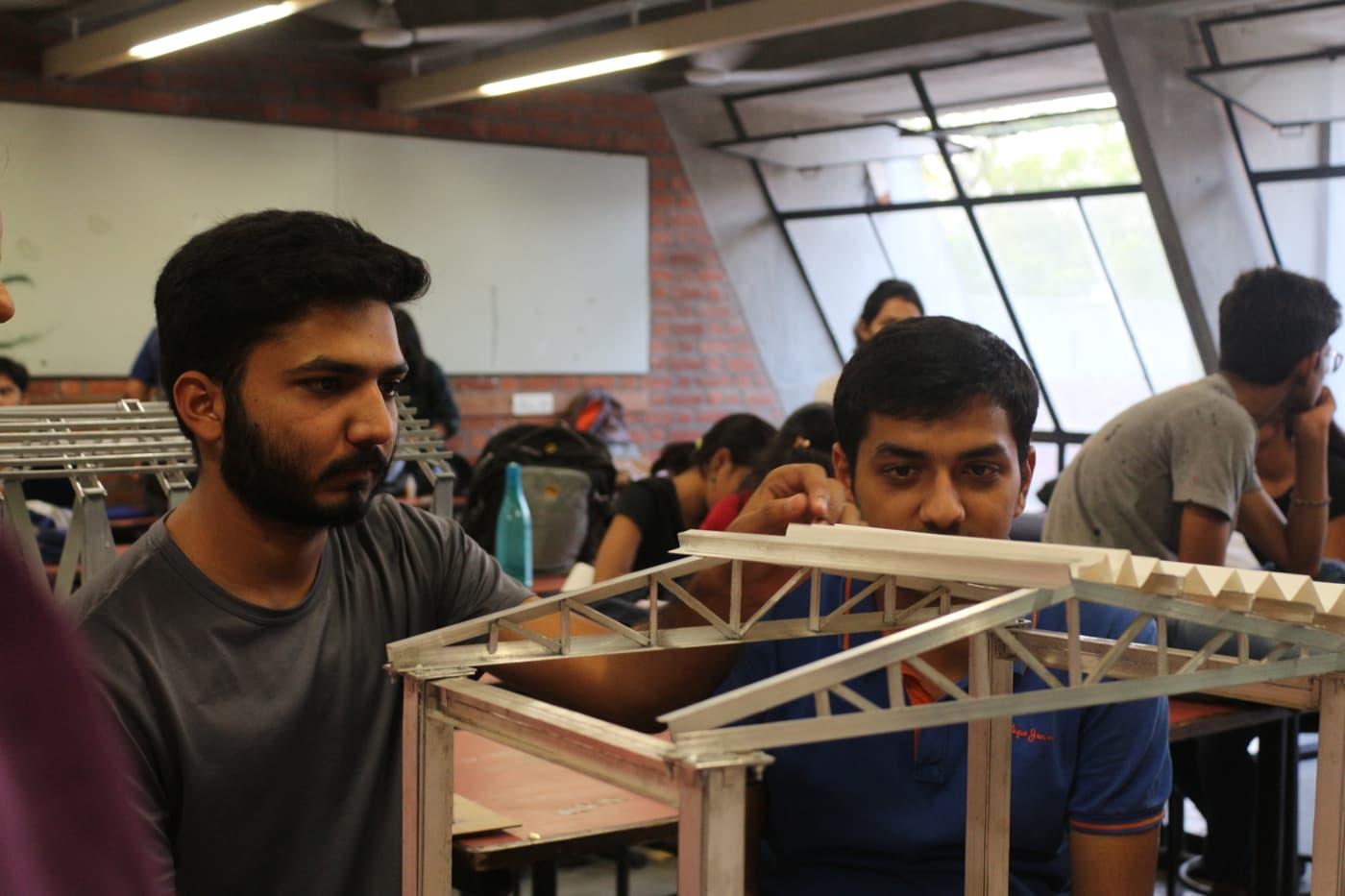 CEPT University FT Building photo 150