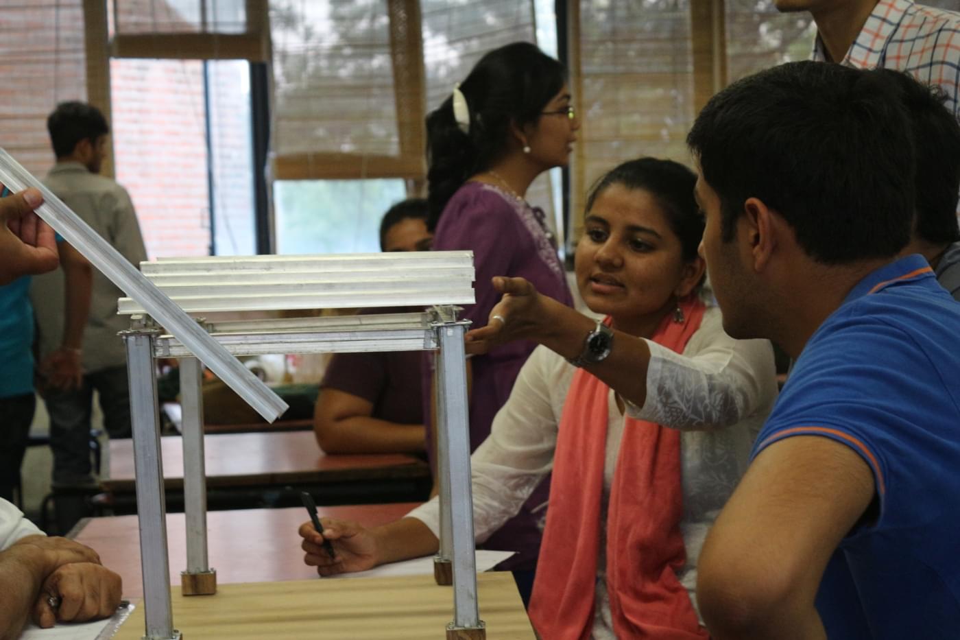 CEPT University FT Building photo 152