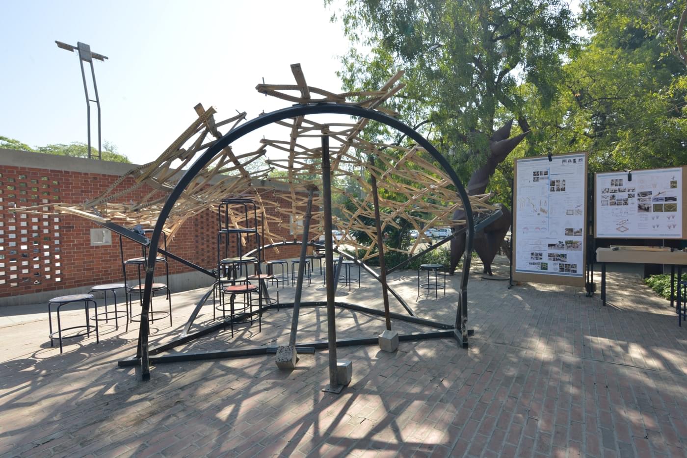 CEPT University FT Building photo 158