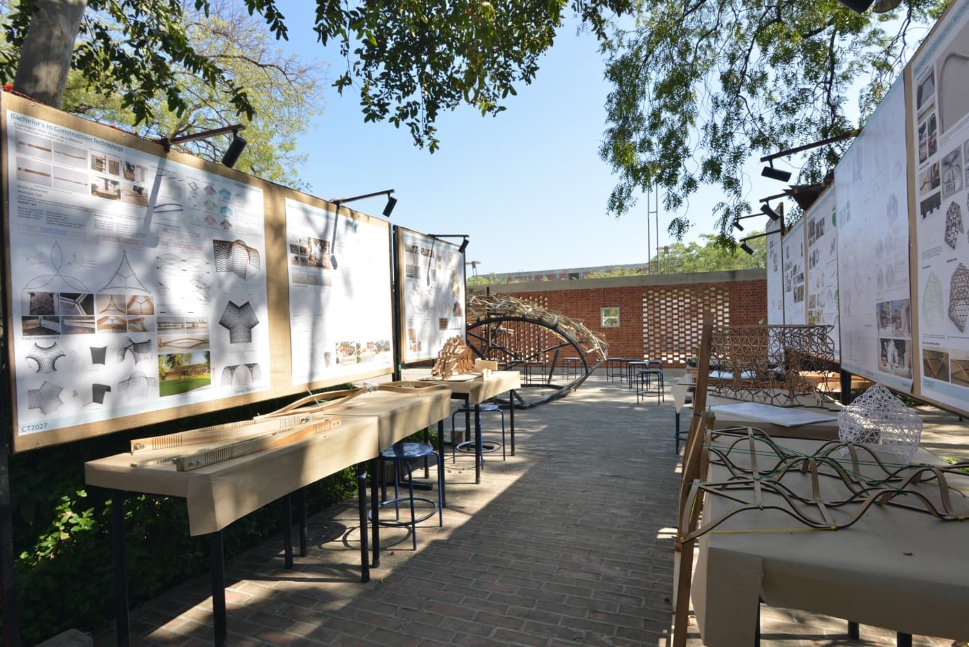 CEPT University FT Building photo 159